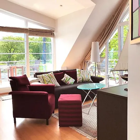 Lejlighed Skandinavienblick Sonnendeck 3 1 *