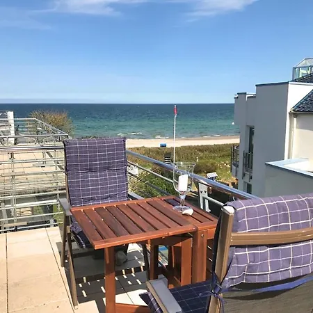 Skandinavienblick Sonnendeck 3 1 * Hohwacht