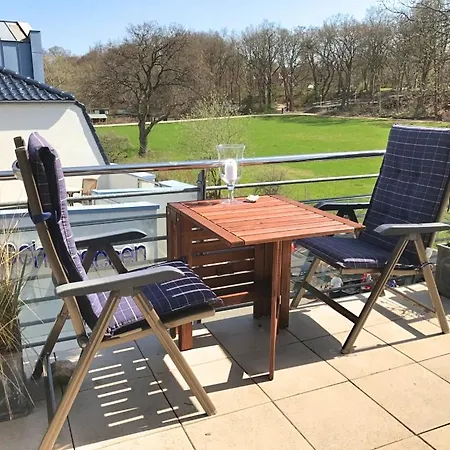 Skandinavienblick Sonnendeck 3 1 Apartament