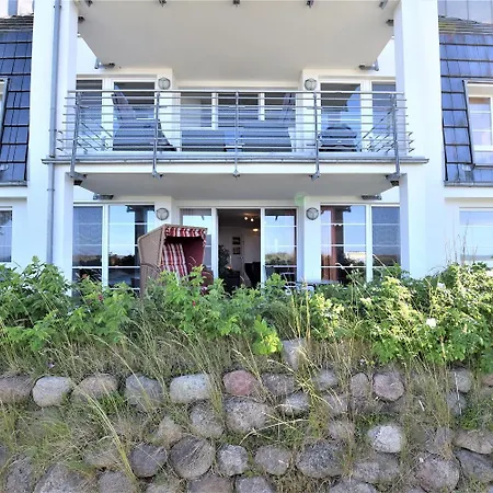 Skandinavienblick Sonnendeck 3 1 Lejlighed *