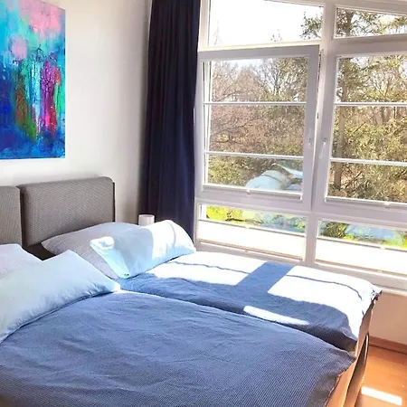 Apartament Skandinavienblick Sonnendeck 3 1 *