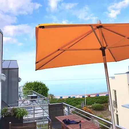 Skandinavienblick Sonnendeck 3 1 *