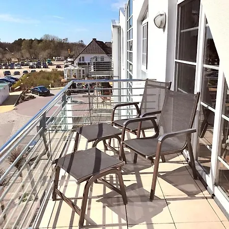 Skandinavienblick Sonnendeck 3 1 Lejlighed *