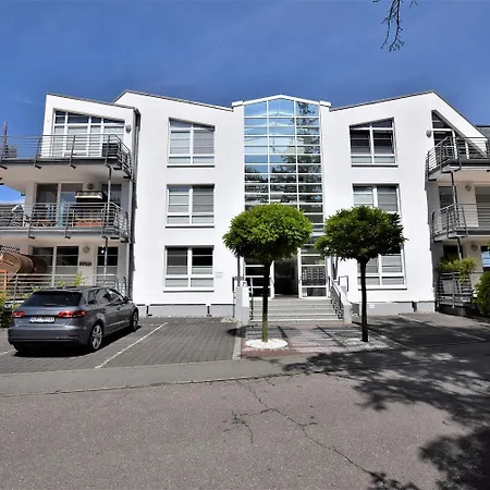 Apartament Skandinavienblick Sonnendeck 3 1 *