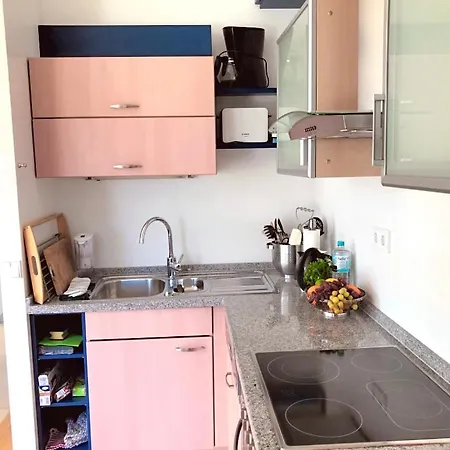 Apartament Skandinavienblick Sonnendeck 3 1 Hohwacht