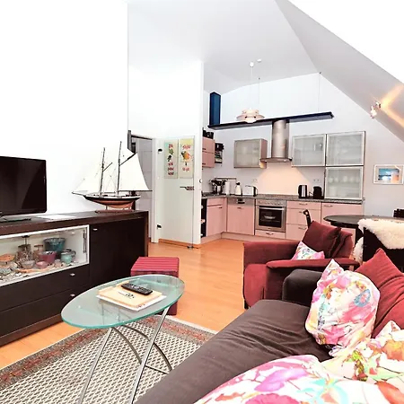 Skandinavienblick Sonnendeck 3 1 Lejlighed *