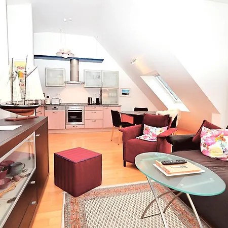 Lejlighed Skandinavienblick Sonnendeck 3 1 *