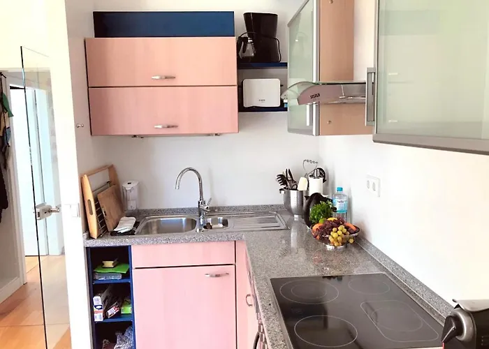 Appartement Skandinavienblick Sonnendeck 3 1 Hohwacht